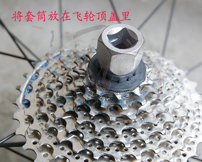 Clé pour réparation vélo - Ref 2304581 Image 20