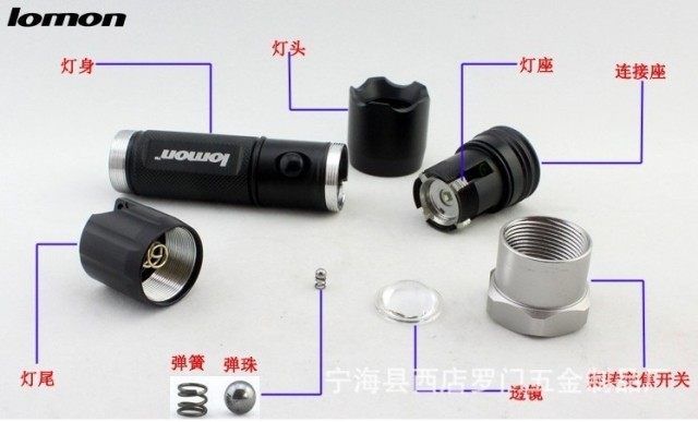 Eclairage pour vélo - phare - Ref 2398971 Image 27