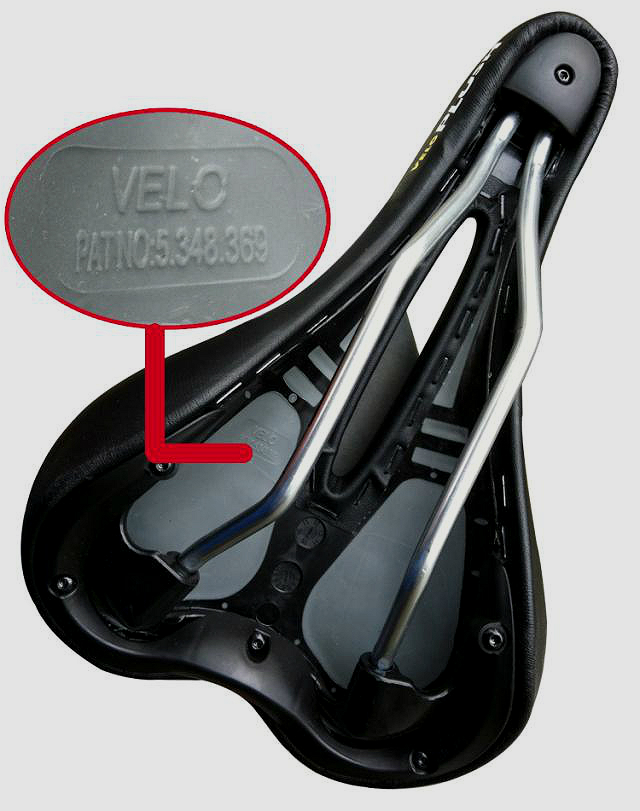 Selle de vélo Mountain Bike - Ref 2349904 Image 35