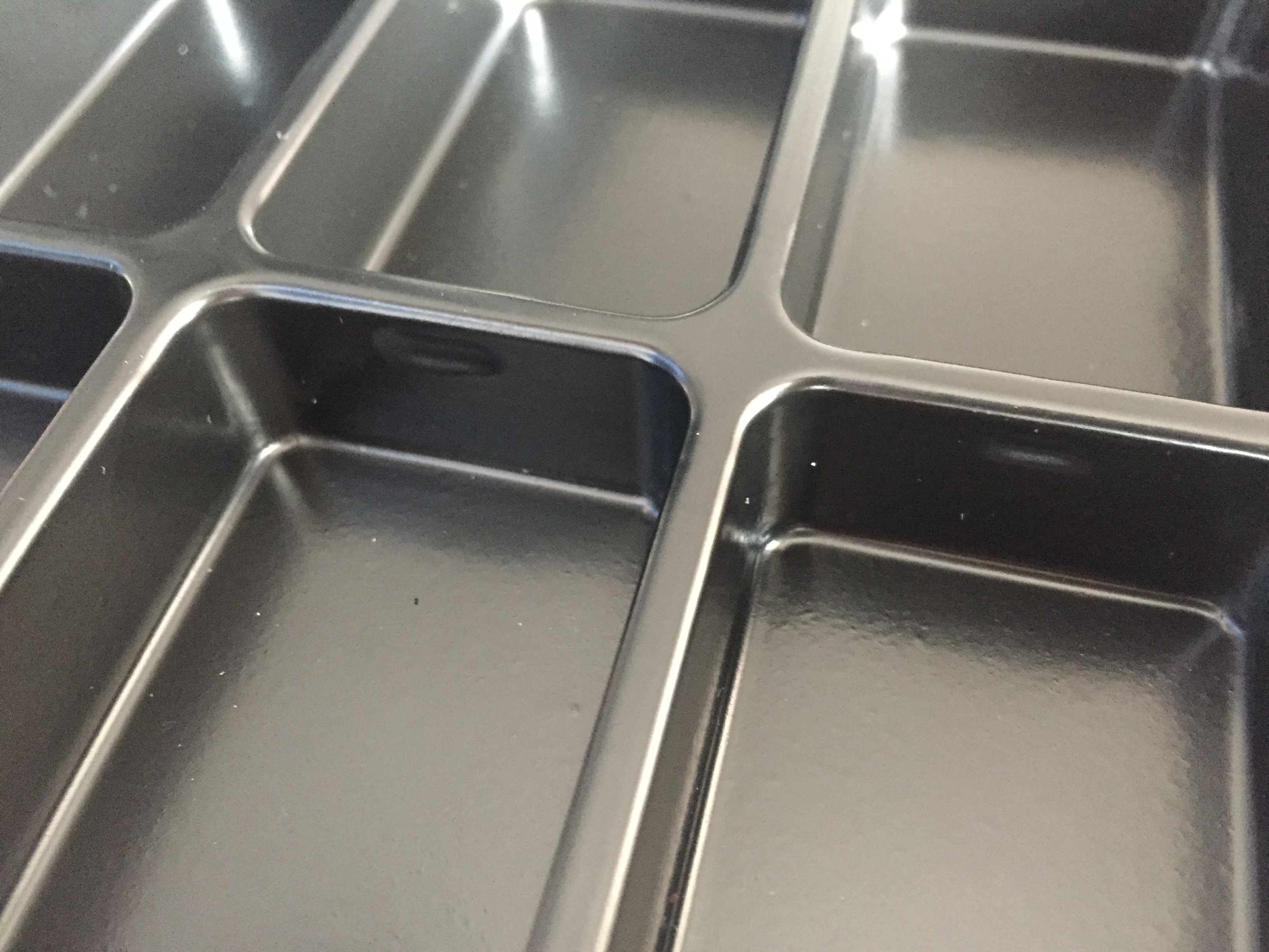 (Kilovolt Studio) Operator Box Board Game Token Storage Wargame Operator Box 50 copies SF