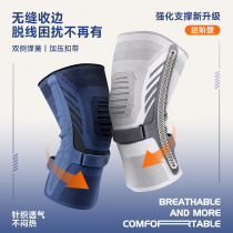 Sports knee pads for men basketball and running professional protective gear for women with knee meniscus injuries badminton and football
