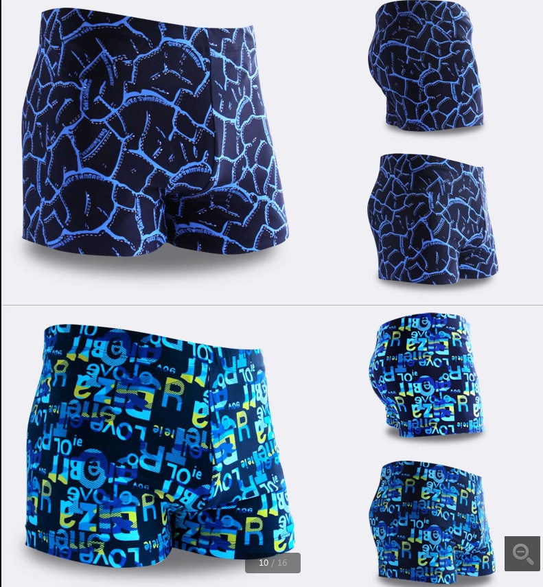 Maillot de bain homme - Ref 2508115 Image 21