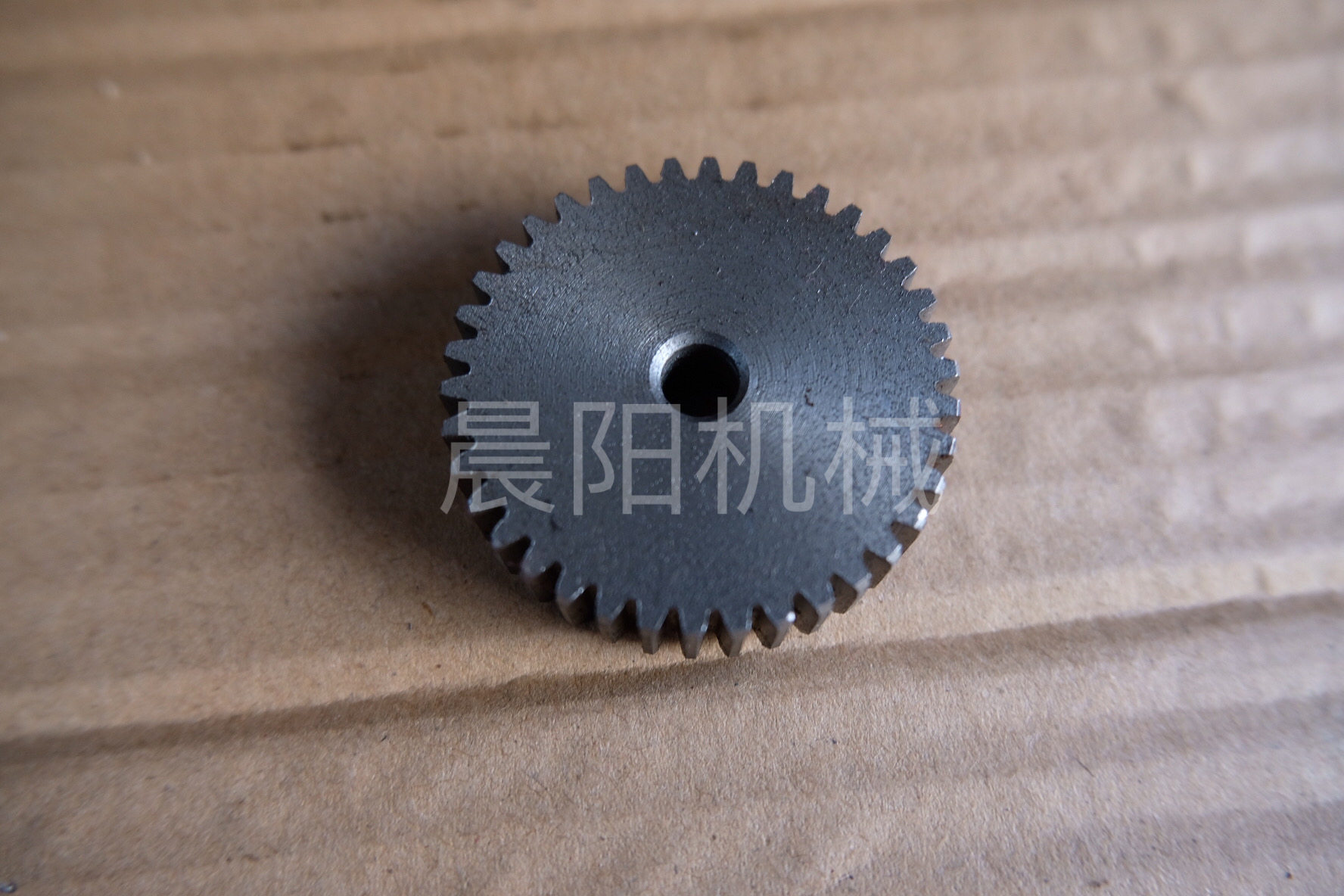 Gear 3 models 60 teeth -100 teeth Standard tooth thickness 30mm 45 Number of steel plants Direct sales processable customisation-Taobao