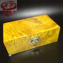 Sichuan Xiaoye Zhennan Jewelry Box Jewelry Box Storage Box Single Antique Craft Gift Ornament Ornament Ornament Fragrance