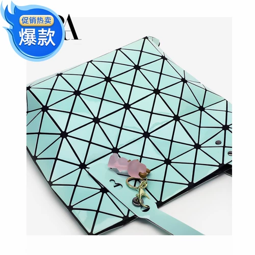 Летняя японская сумка через плечо, складной шоппер, 6 ячеек, 6x