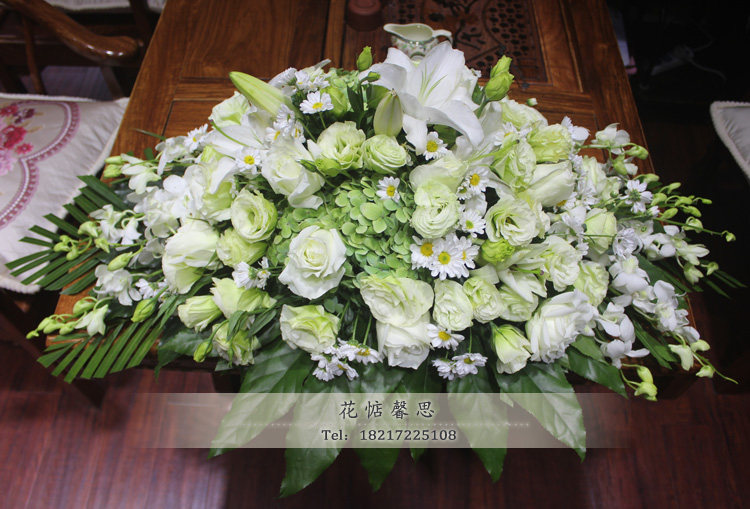 花开满园：探索个性化花束定制的魅力