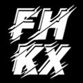 fhkx旗舰店的LOGO
