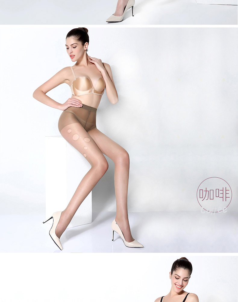 Chaussettes - collants BONAS SJ@6017 - Ref 753399 Image 19