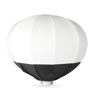 golden eagle 65cm soft light ball spherical diffuser soft light box portable outdoor live broadcast lampshade lantern ball live room