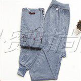 Pantalon collant en coton - Ref 750274 Image 7