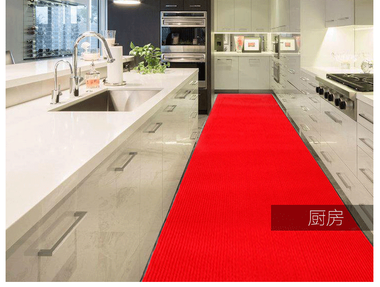 thảm thương mại chào đón hành lang khách sạn hành lang cầu thang chống trượt mat thảm thấm thảm chùi chân cửa bếp mat - Thảm thảm trải sàn văn phòng