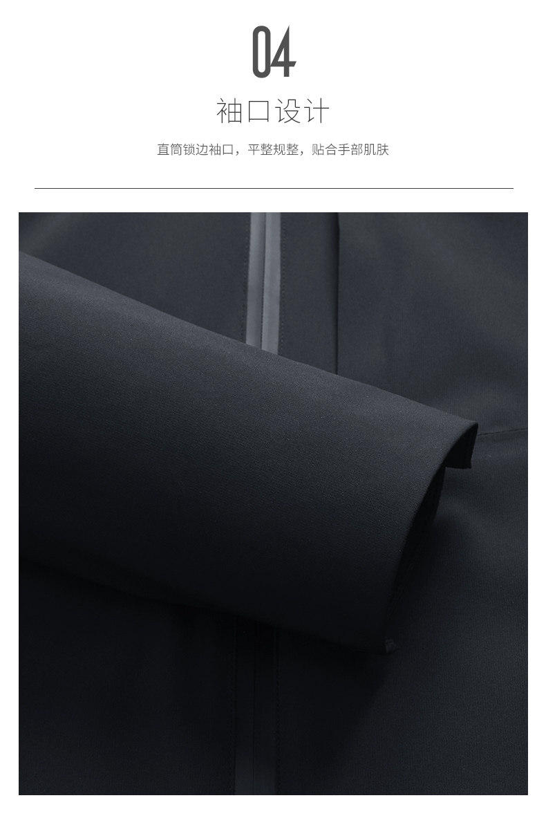 Blouson homme SEPTWOLVES    manches longues en Polyester - Ref 3118329 Image 23