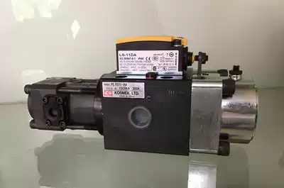 Original KOSMEK overload oil pump PH-1071-HA-300K punch overload protection device