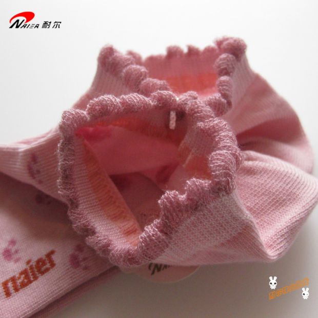 8 đôi vận chuyển Nair chính hãng sợi tre nữ vớ mùa xuân và mùa hè trạng thái thấp ren lỏng miệng khử mùi mỏng vớ ngắn 4192 vớ sợi tre