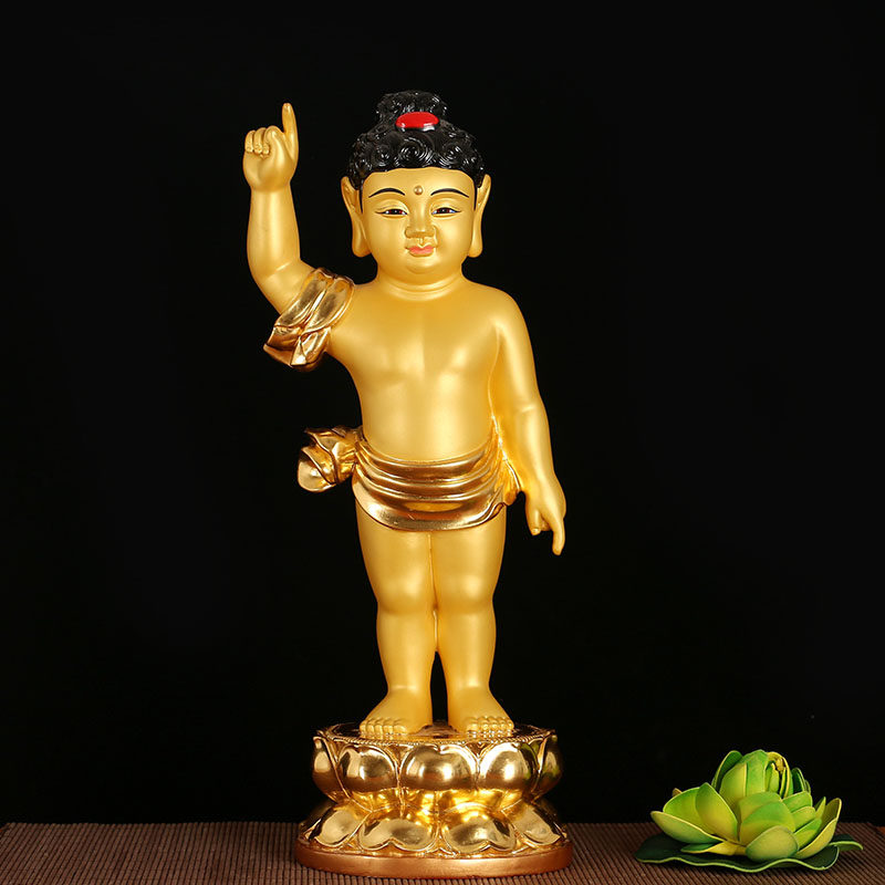 Taiwan sticks to gold pure bronze bath Buddha statue Buddha bronze statue Buddha bronze like temple bath Buddha statue of Carmoniver Small number Baths of Buddha