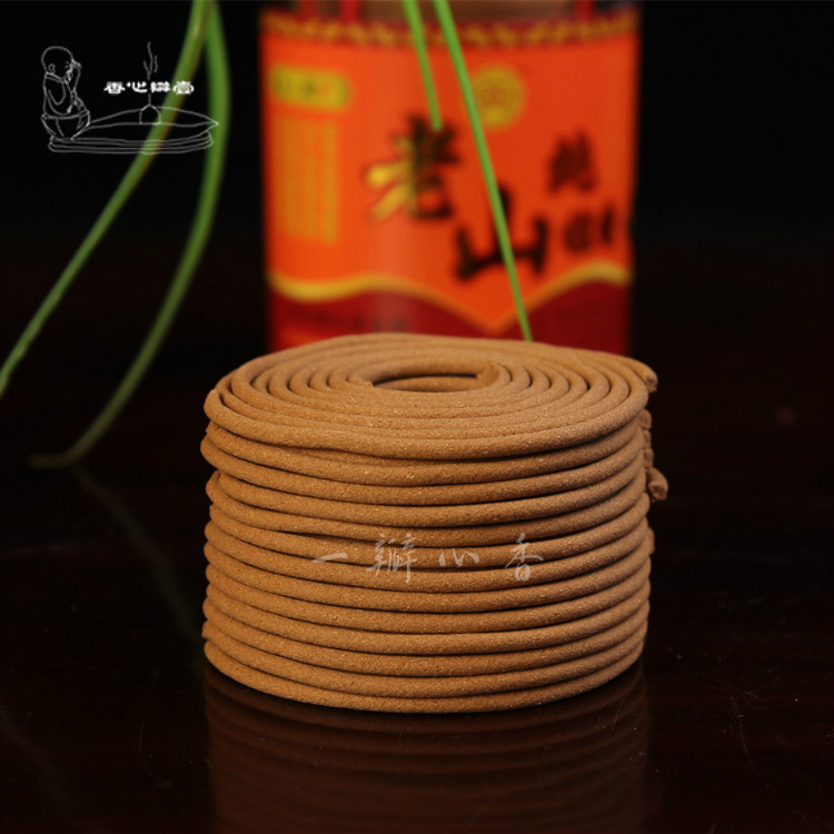 Phật Yuantong với Hồng Kông Guotianxiang Lao Sơn Gỗ đàn hương Panang cho Đức Phật Hương thơm Cuộc sống Hương thơm Bảo vệ môi trường - Sản phẩm hương liệu nhang hương trầm
