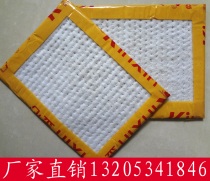 GCL natural sodium bentonite waterproof blanket for artificial lake landfill special GCL natural sodium bentonite waterproof blanket factory direct sales