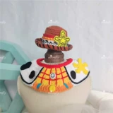 Pet Custom Bibbei Set Cloth Puppet Yingxia Shichai Shi di di Cat украшайте шарф собаки