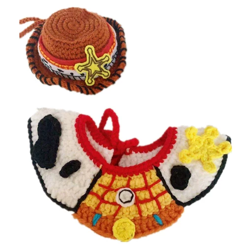 Pet Custom Bibbei Set Cloth Puppet Yingxia Shichai Shi di di Cat украшайте шарф собаки