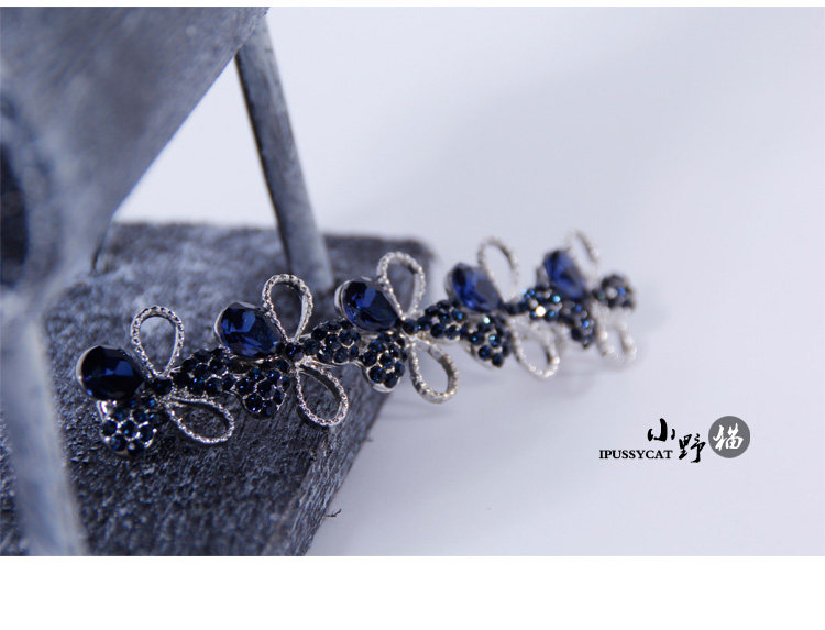 Accessoire coiffure en Diamant Crystal - Ref 1201760 Image 25