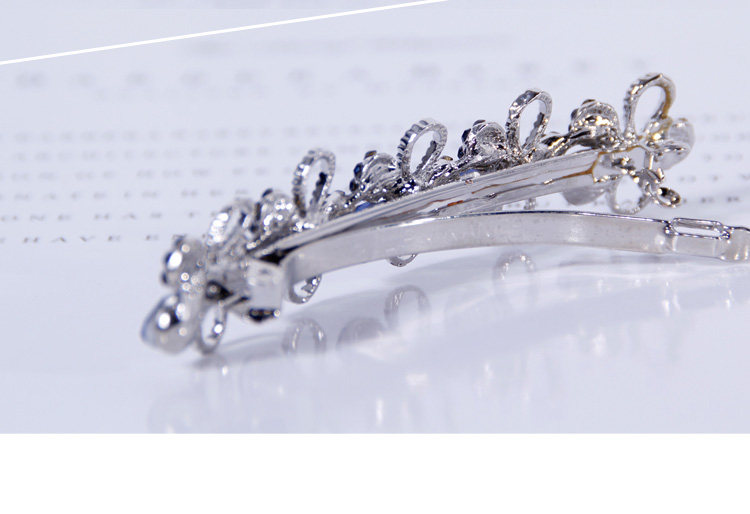 Accessoire coiffure en Diamant Crystal - Ref 1201760 Image 23