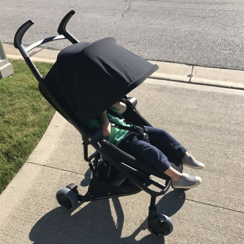 zapp flex stroller