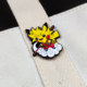 IPINS ຕົ້ນສະບັບ Pikachu brooch spoofs ປ້າຍ Pokémon Dragon Ball ໃນເຄື່ອງປະດັບທີ່ທັນສະໄຫມ