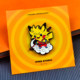 IPINS ຕົ້ນສະບັບ Pikachu brooch spoofs ປ້າຍ Pokémon Dragon Ball ໃນເຄື່ອງປະດັບທີ່ທັນສະໄຫມ