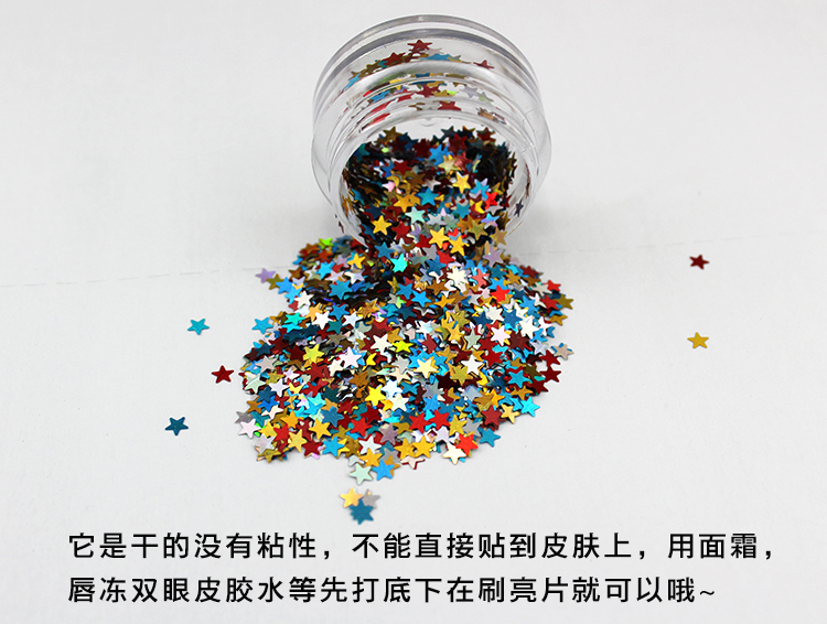 Sân khấu biểu diễn phấn mắt của trẻ em bảng mắt hàn quốc