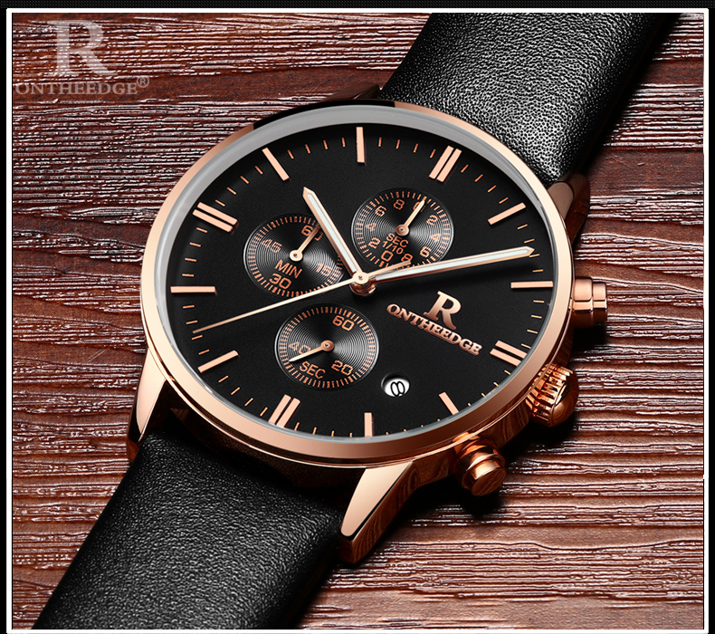 Bracelet montre pour homme - Ref 3274716 Image 39