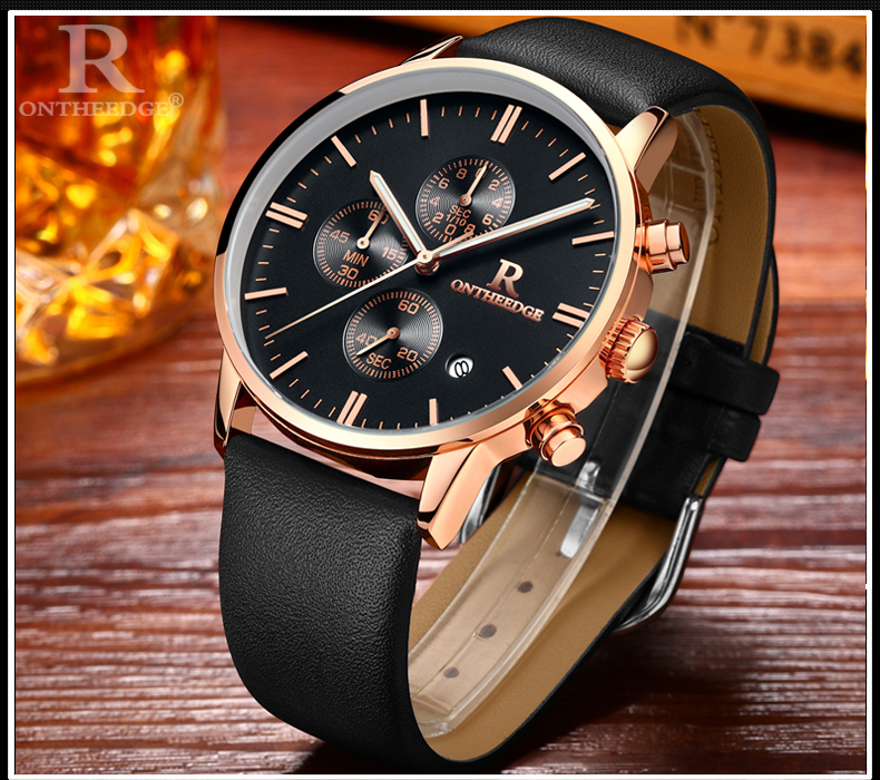 Bracelet montre pour homme - Ref 3274716 Image 36