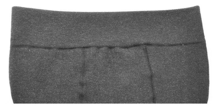 Pantalon collant pantalons chauds pour hommes - Ref 753287 Image 18