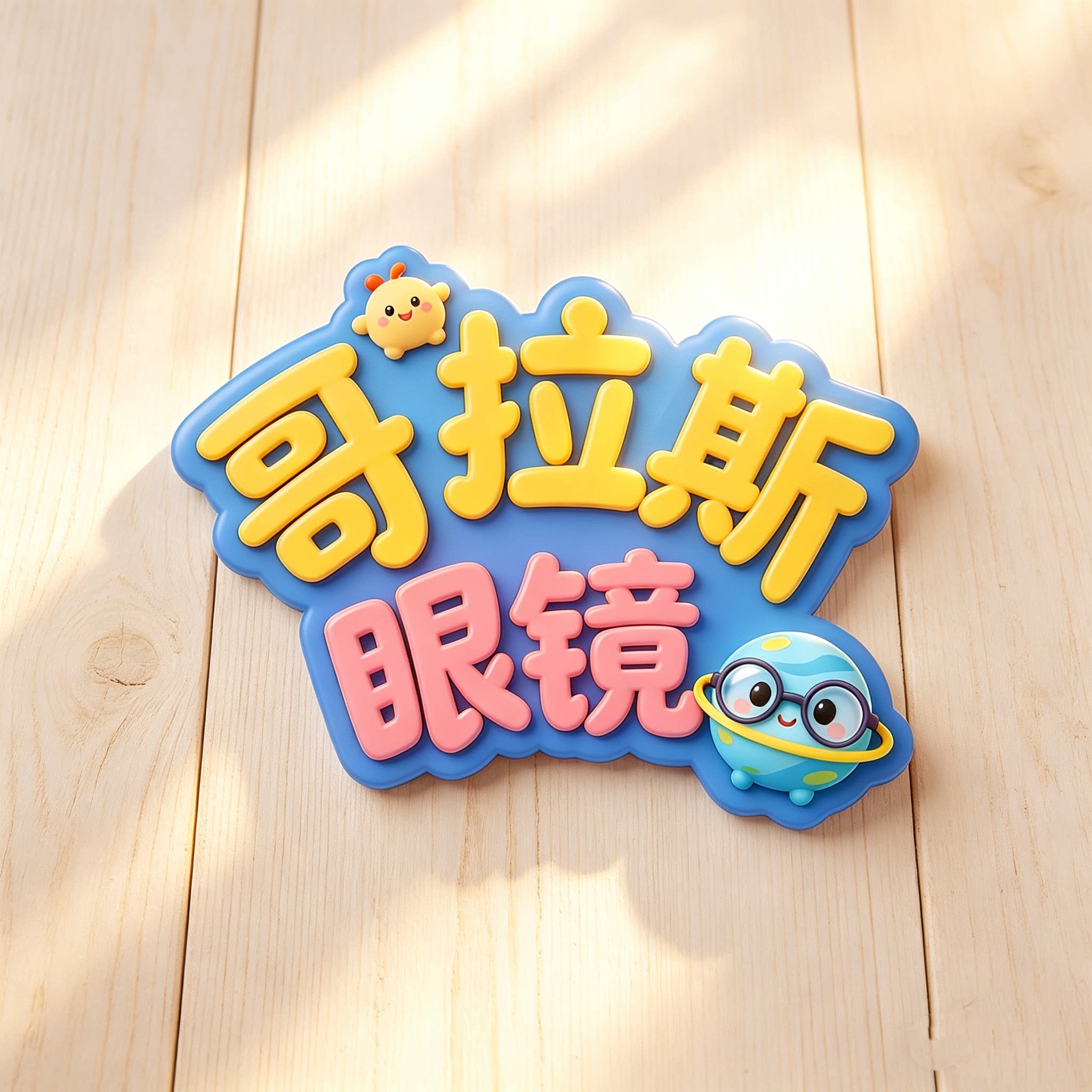 哥拉斯眼镜专业店