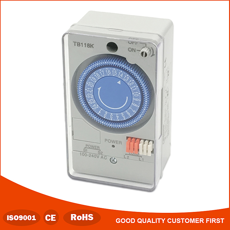 Hot sale PANASONIC PANASONIC TB118K water pump timer switch automatic power off time controller time control switch