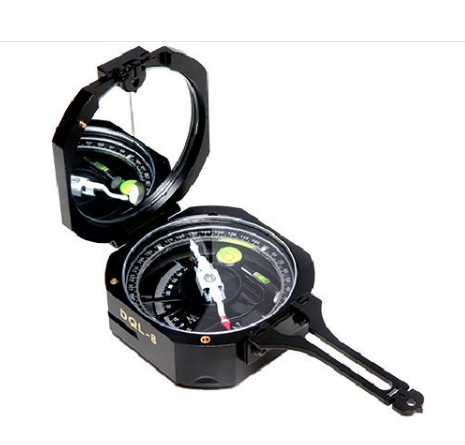 Haguang geological compass compass north needle geological survey damping permanent magnet needle DQL-8