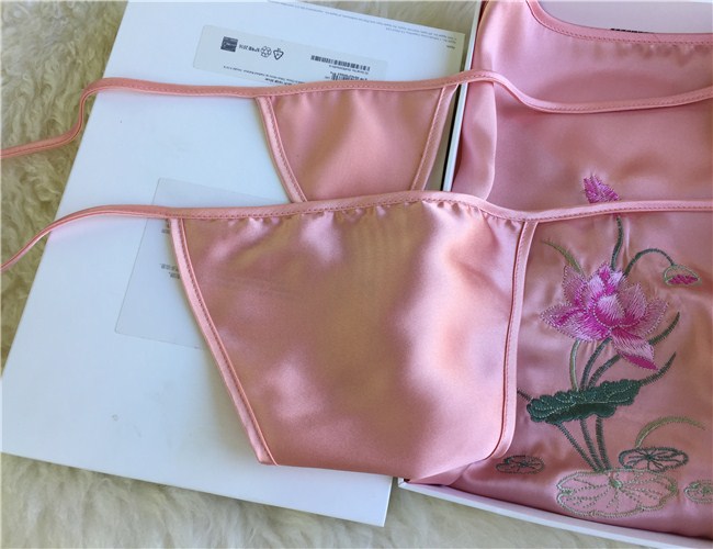 包邮 .New sản phẩm ladies dành cho người lớn lụa đám cưới tạp dề 100% lụa sexy cám dỗ đồ lót đồ ngủ nội y cao cấp