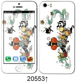 Sticker pour téléphone portable - Ref 1371535 Image 100