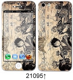 Sticker pour téléphone portable - Ref 1371535 Image 225