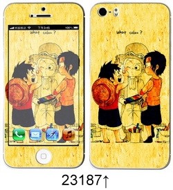 Sticker pour téléphone portable - Ref 1371535 Image 245