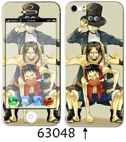 Sticker pour téléphone portable - Ref 1371535 Image 53