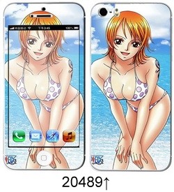 Sticker pour téléphone portable - Ref 1371535 Image 307