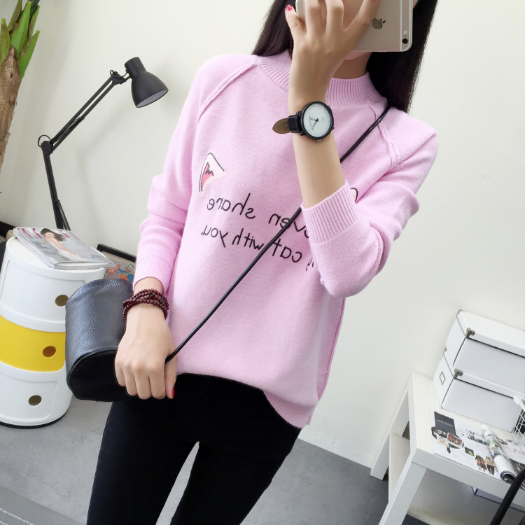 18 mùa thu nữ 12 mùa thu và mùa đông 13 học sinh trung học cơ sở 14 học sinh trung học 15 tuổi Cô gái 16 áo len dệt kim áo sơ mi trẻ em lớn shop quần áo nữ gần đây