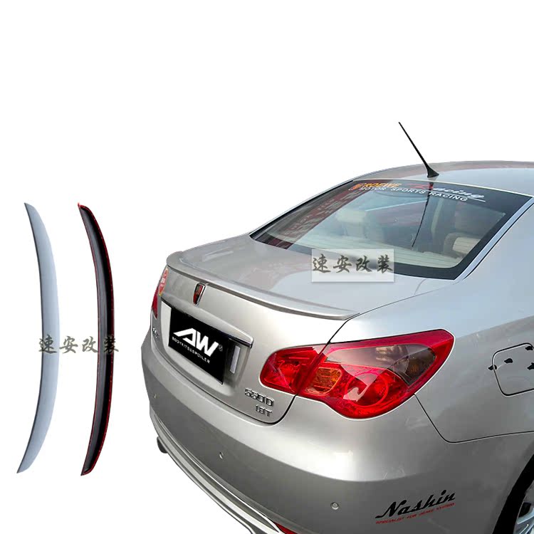 Roewe 550 09-12 cánh sau PU sửa đổi Roewe 550 chuyên dụng đuôi / cánh lướt gió phía sau - Sopida trên Cánh gió ô tô đẹp
