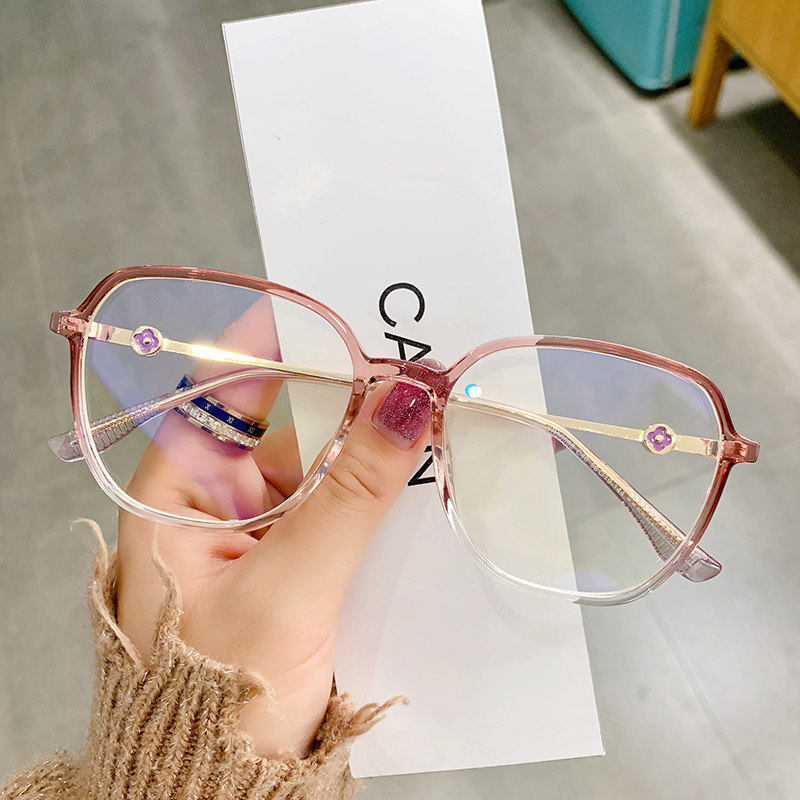 Presbyopic glasses female fashion ultra-light high-definition German imported high-end brand official flagship store middle-aged and elderly Laoguang