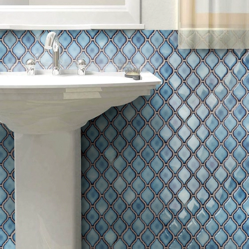 Фонарь керамическая мозаичная плитка телевизор Фоновая настенная плитка кирпичная ванная комната балконы крыльца кухонная сеть красная печь становится плитки