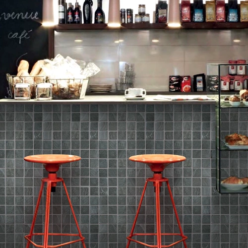 Квадратная каменная мозаичная плитка натуральная дали лгала стена плитка ванная комната гостиная гостиная фоновая фоновая стена