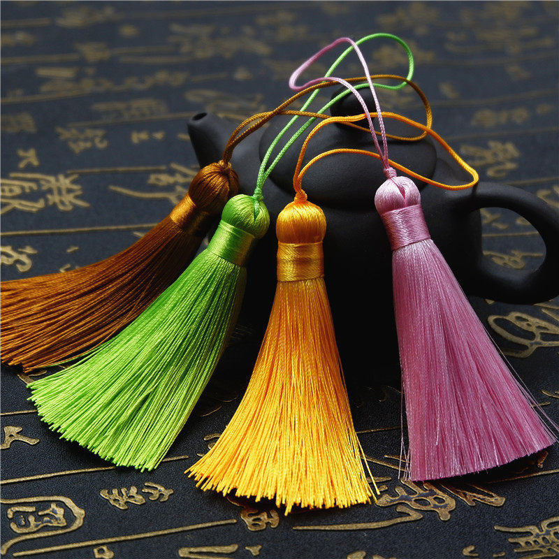 🌟手工艺品爱好者必备🌟：DIY流苏穗子，古风美搭小能手🌈-线-淘宝好物网