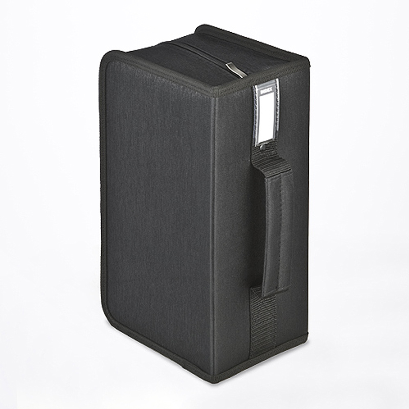 Japan SANWA CD package CD package CD package Car disc package CD box storage box CD box DVD package Home office cabinet large capacity CD storage box 96 160 320 pieces