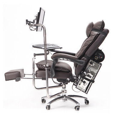 Computer Gaming Chair Lounge Chair Chair One Desktop Computer