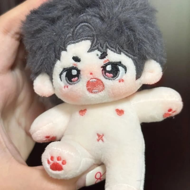 时代少年团刘耀文10cm棉花娃娃，颜值在线超值入手_棉花娃娃_淘宝游戏网